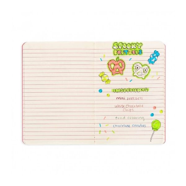 Ooly Pocket Pal Mini 8li Defter Seti - Sugar Joy