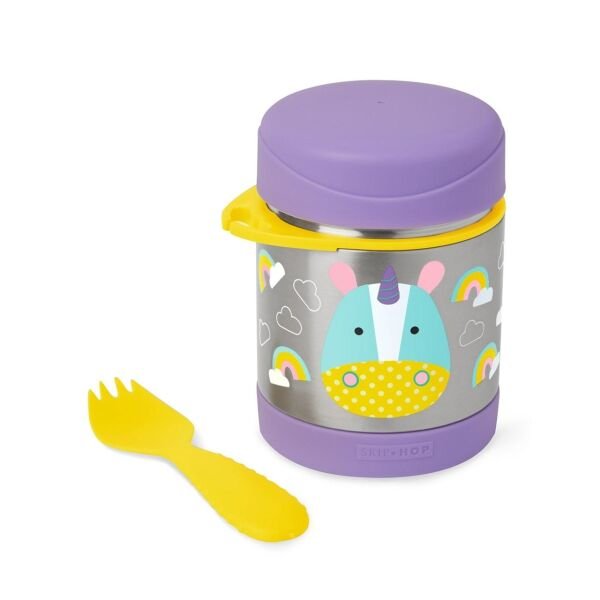 Skip Hop Paslanmaz Çelik Termos - Unicorn