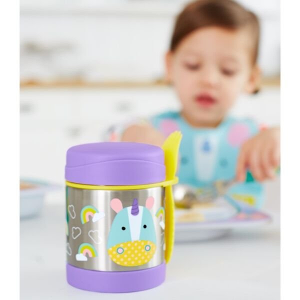 Skip Hop Paslanmaz Çelik Termos - Unicorn