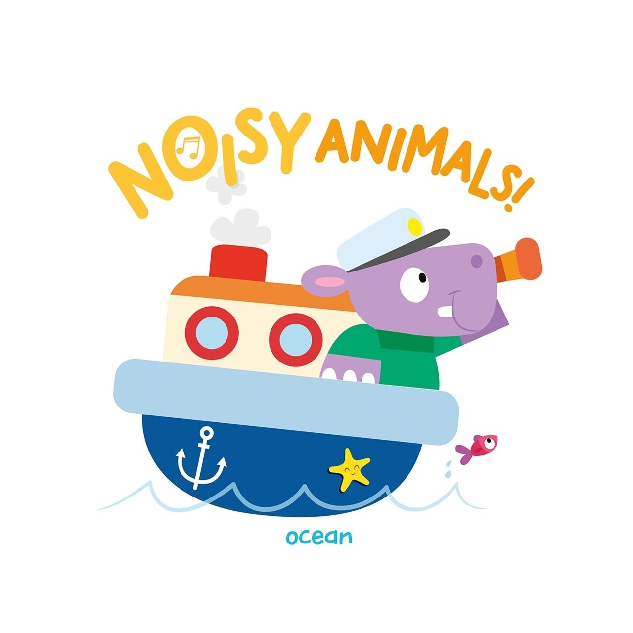 Ocean (Noisy Animals)