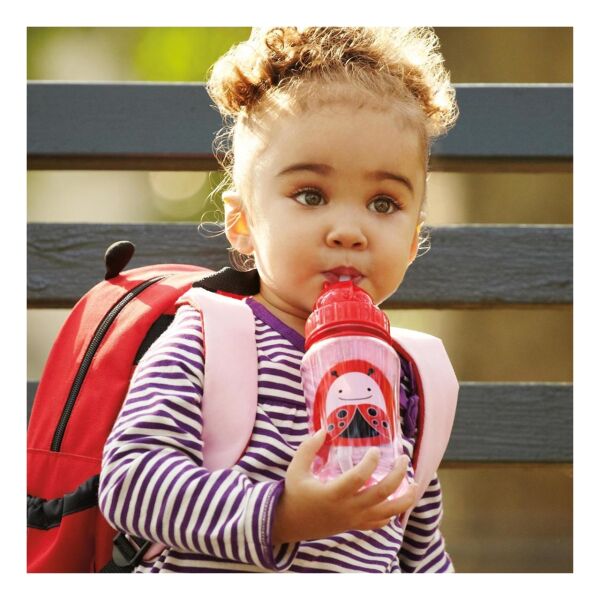 Skip Hop Pipetli Suluk Uğur Böceği