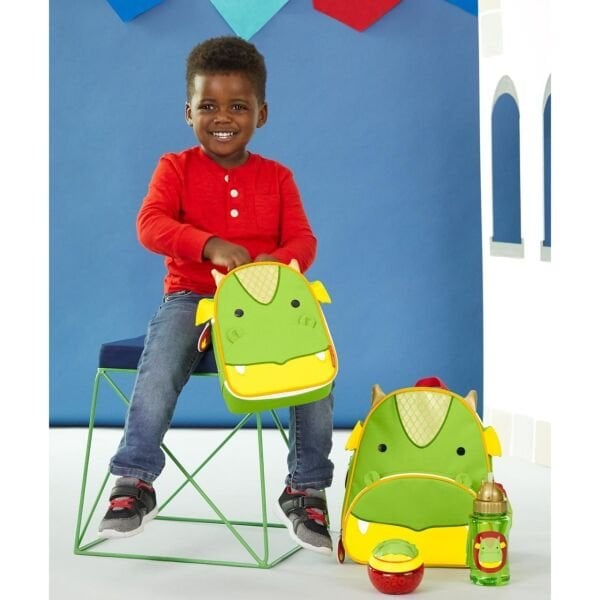 Skip Hop Pipetli Suluk Ejderha