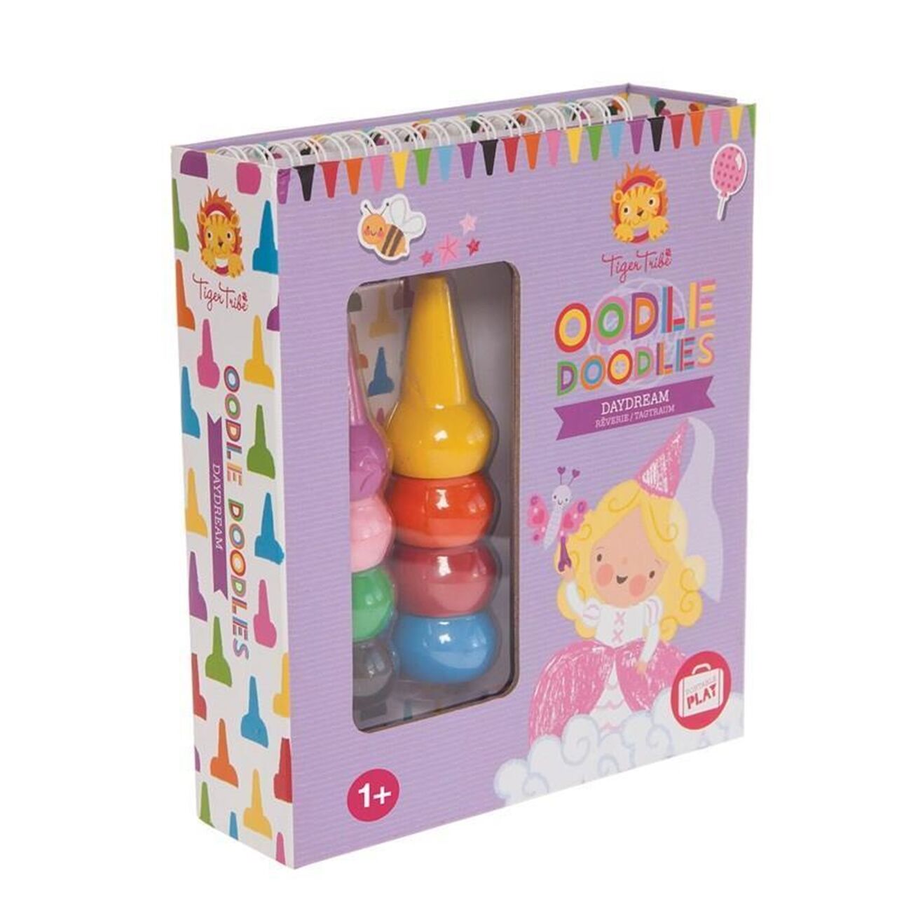 Tiger Tribe Boyama Seti / Daydream    