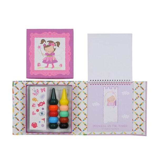 Tiger Tribe Boyama Seti / Daydream    