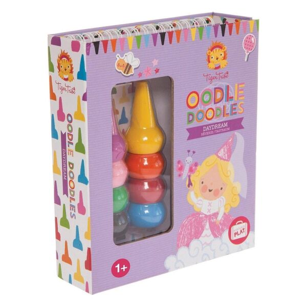 Tiger Tribe Boyama Seti / Daydream    