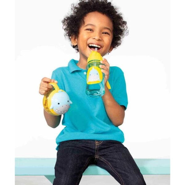 Skip Hop Pipetli Suluk Köpekbalığı