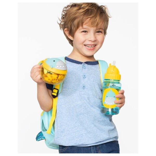 Skip Hop Pipetli Suluk Köpekbalığı