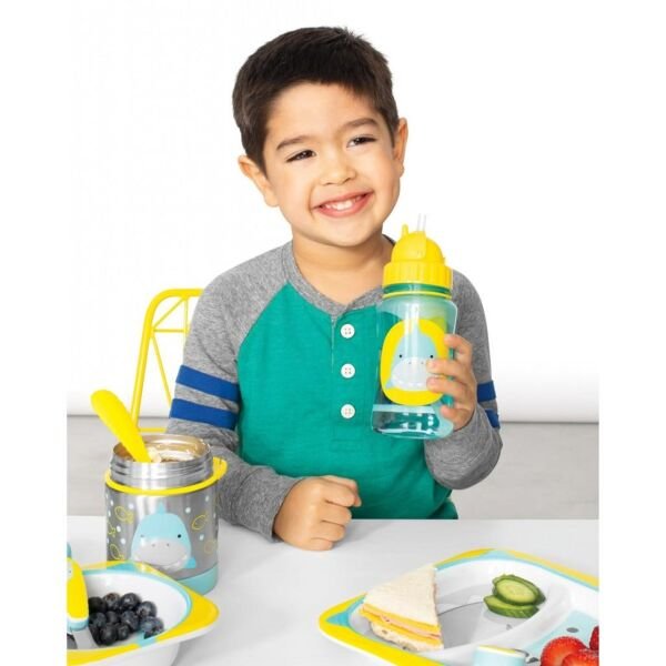 Skip Hop Pipetli Suluk Köpekbalığı