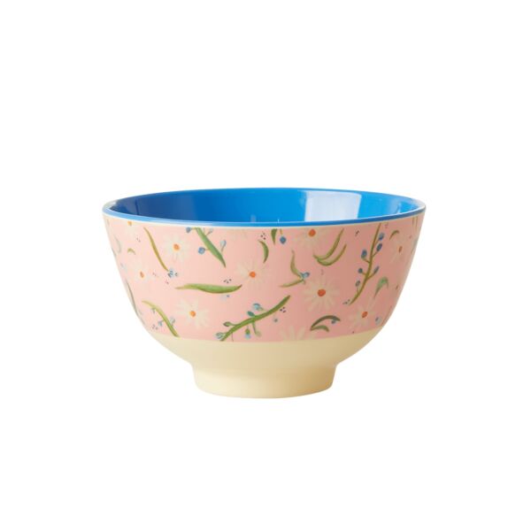 Melamin Kase Küçük Boy - Çiçek