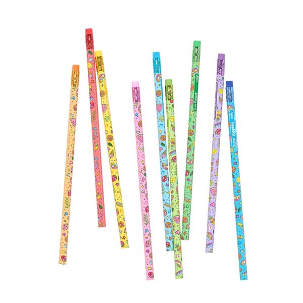 Ooly Color Doodlers Kokulu Silinebilir 12li Renkli