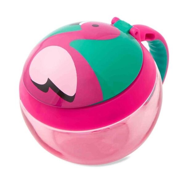 Skip Hop Zoo Çerez Kabı Flamingo