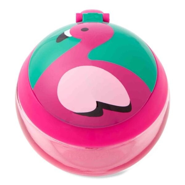 Skip Hop Zoo Çerez Kabı Flamingo