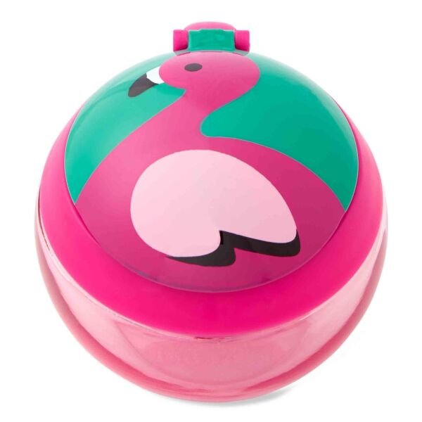 Skip Hop Zoo Çerez Kabı Flamingo