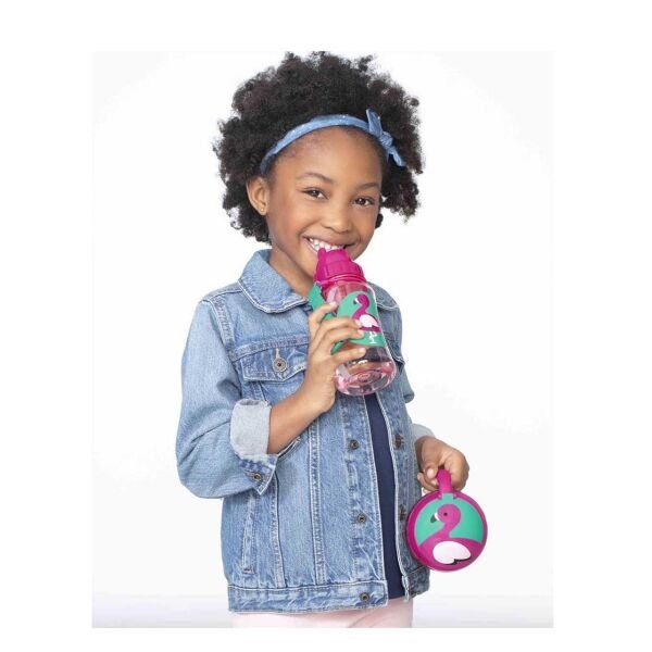 Skip Hop Zoo Çerez Kabı Flamingo