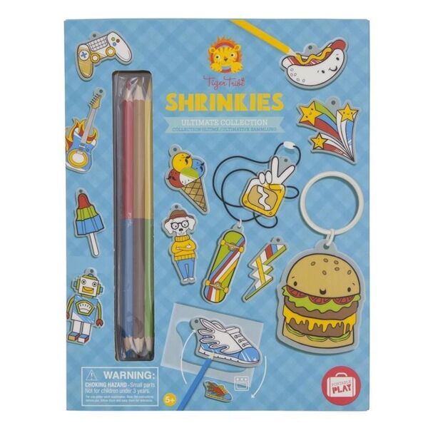 Kağıt Anahtarlık Yap Seti / Ultimate Collectio    