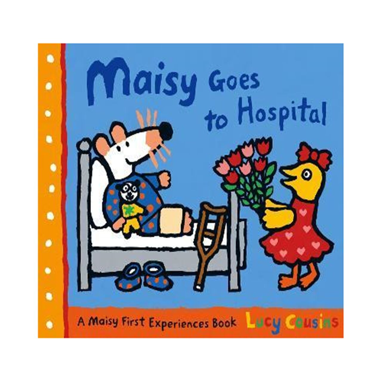 Maisys Goes to Hospital