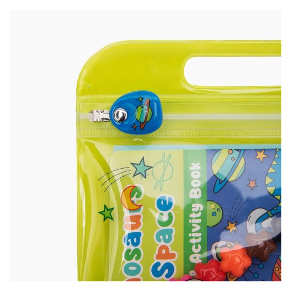 Ooly Mini Traveler Boyama & Aktivite Çantası - Din