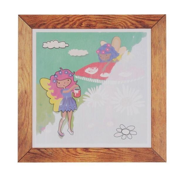 Tiger Tribe Sihirli Boyama / Fairy Garden