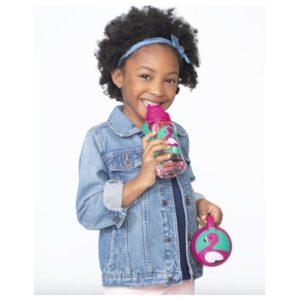 Skip Hop Pipetli Suluk Flamingo