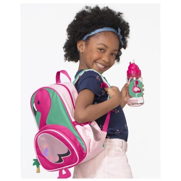 Skip Hop Pipetli Suluk Flamingo