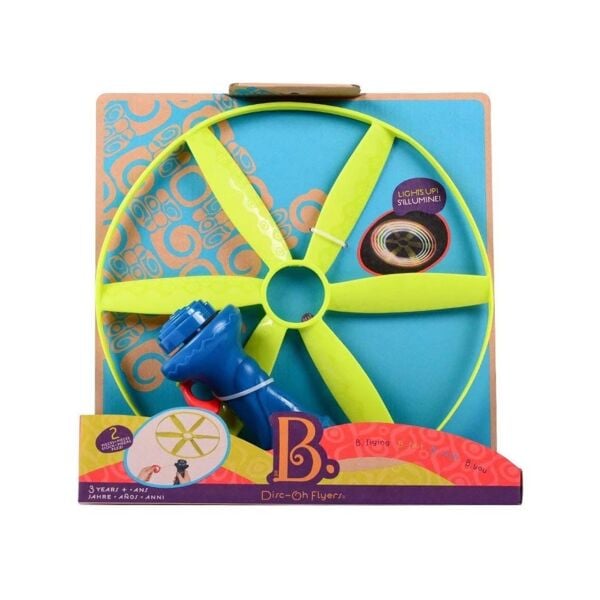 B.Toys Işıklı Helikopter Oyunu