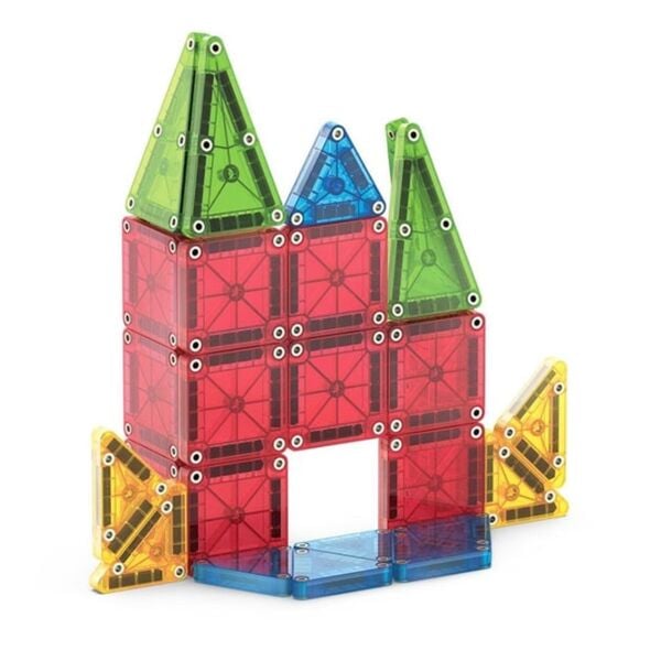 Magna Tiles Micro Mags Travel 26 Parça