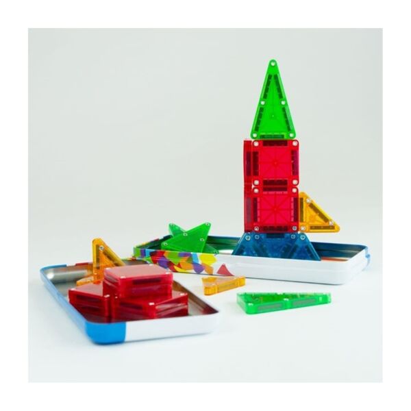 Magna Tiles Micro Mags Travel 26 Parça