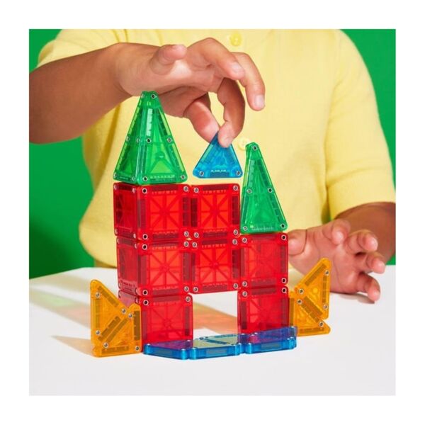 Magna Tiles Micro Mags Travel 26 Parça