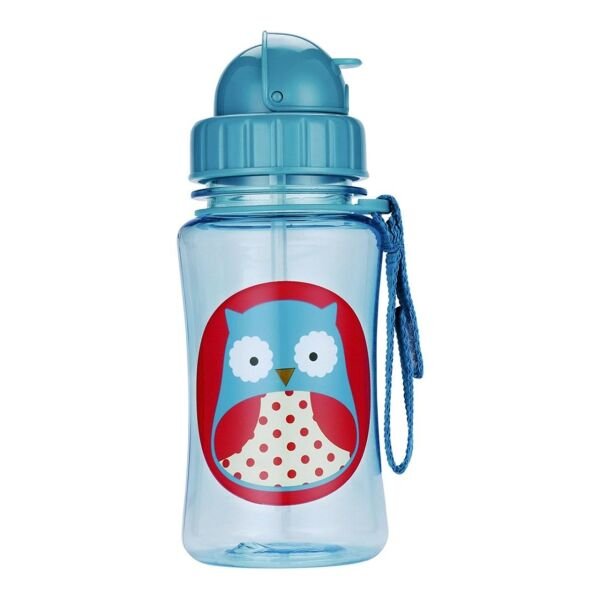 Skip Hop Pipetli Suluk Baykuş