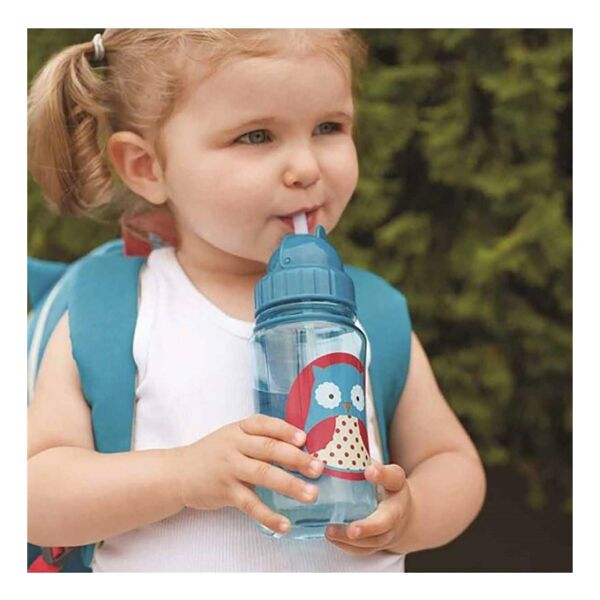 Skip Hop Pipetli Suluk Baykuş