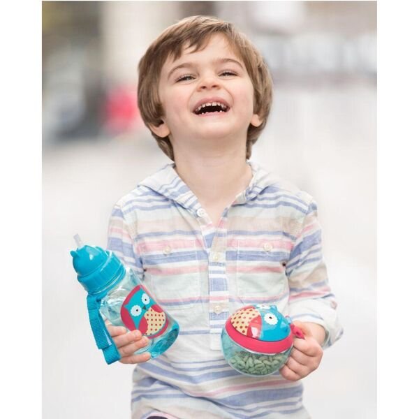 Skip Hop Pipetli Suluk Baykuş