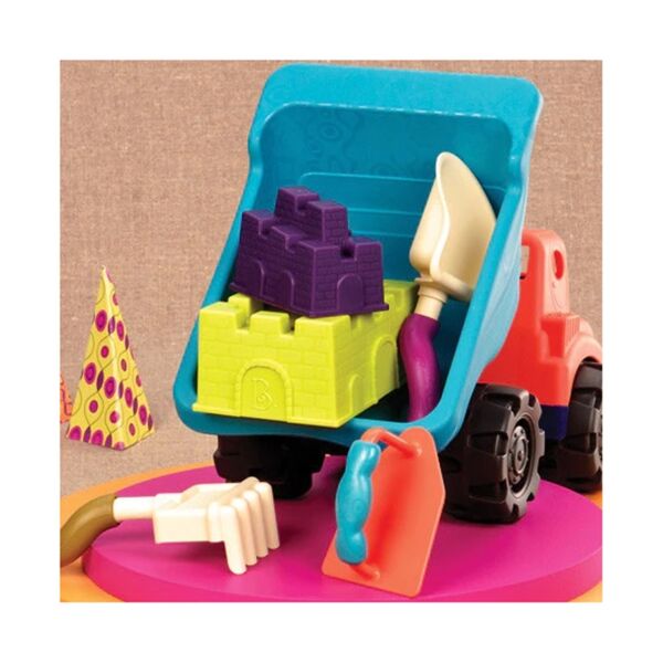 B.Toys Kum İnşaat Seti