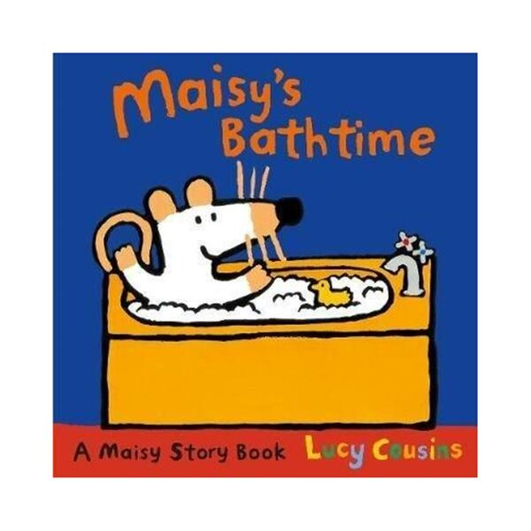Maisys Bathtime