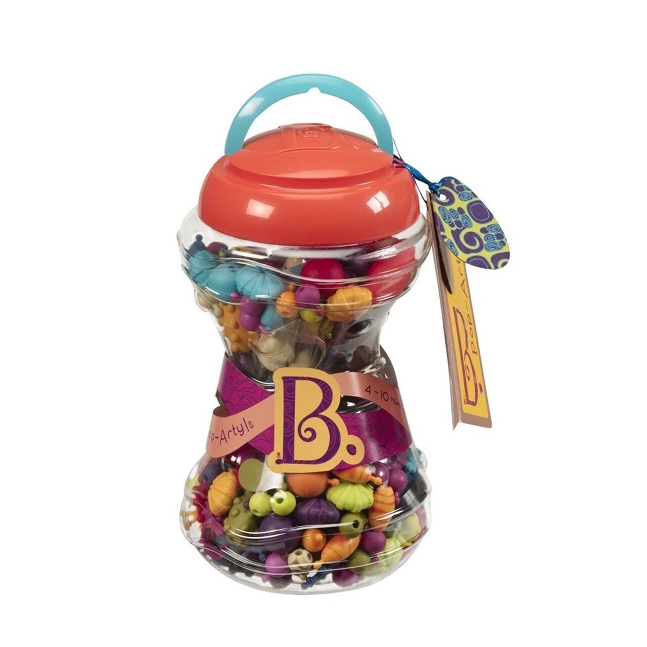 B.Toys Takı Seti/Pop Arty 300 Parça 