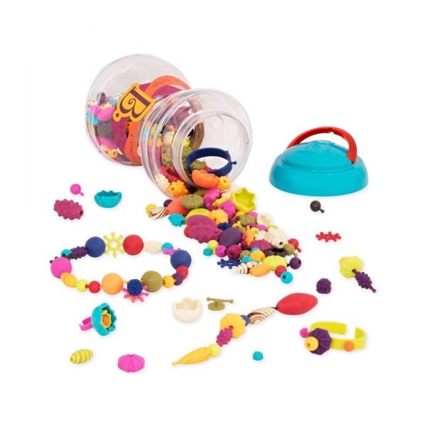 B.Toys Takı Seti/Pop Arty 300 Parça 