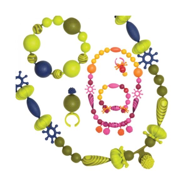 B.Toys Takı Seti/Pop Arty 300 Parça 