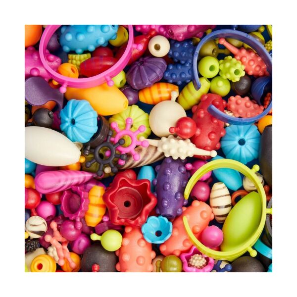 B.Toys Takı Seti/Pop Arty 300 Parça 