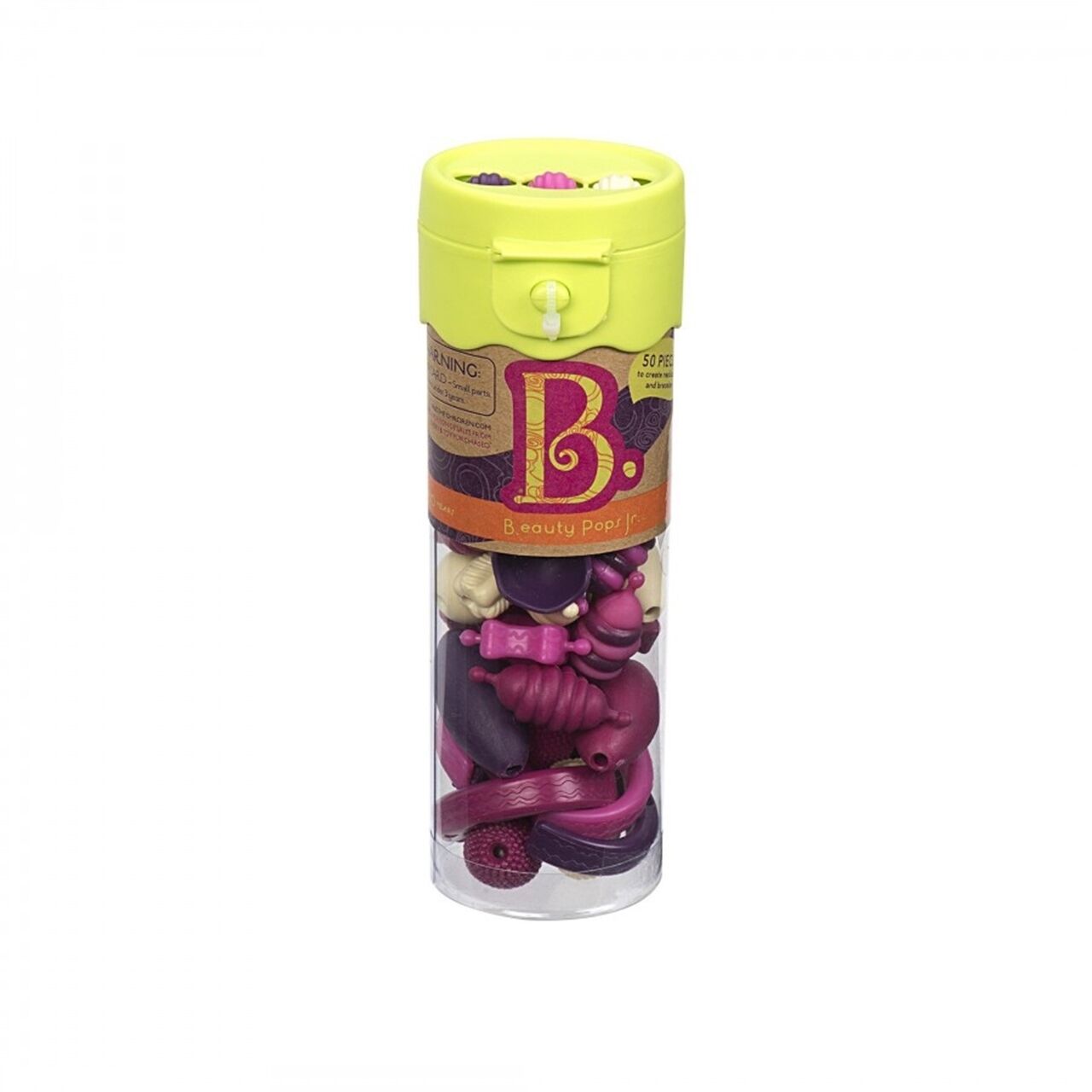 B.Toys Takı Seti / Yeşil 50 Parça    