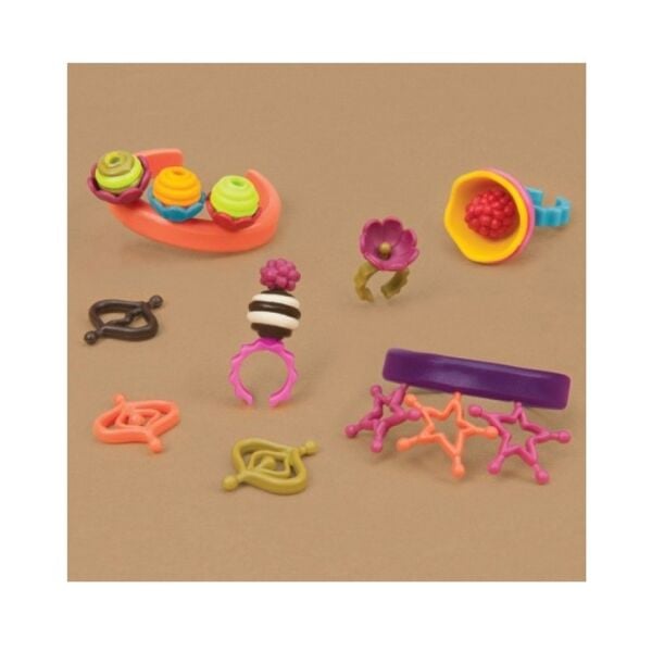 B.Toys Takı Seti / Yeşil 50 Parça    