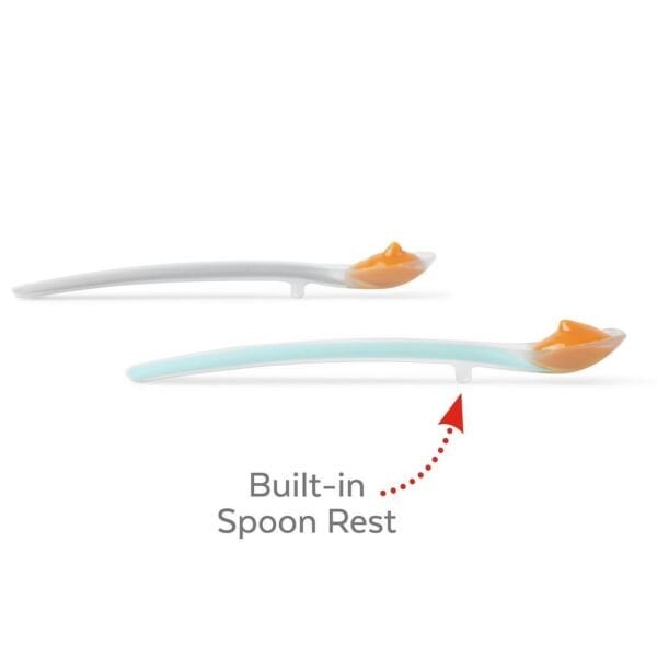 Bebek Silikon Kaşık