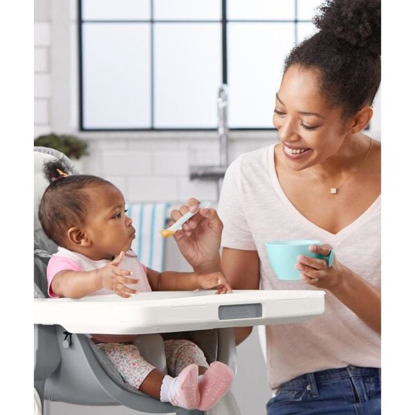 Bebek Silikon Kaşık