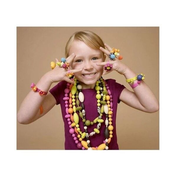 B.Toys Takı Seti / Turuncu 50 Parça    