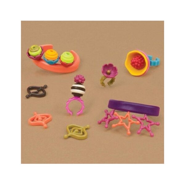 B.Toys Takı Seti / Turuncu 50 Parça    