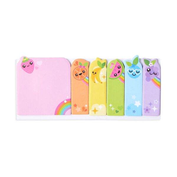 Ooly Note Pals Yapışkanlı Etiket Seti - Lil Juicy