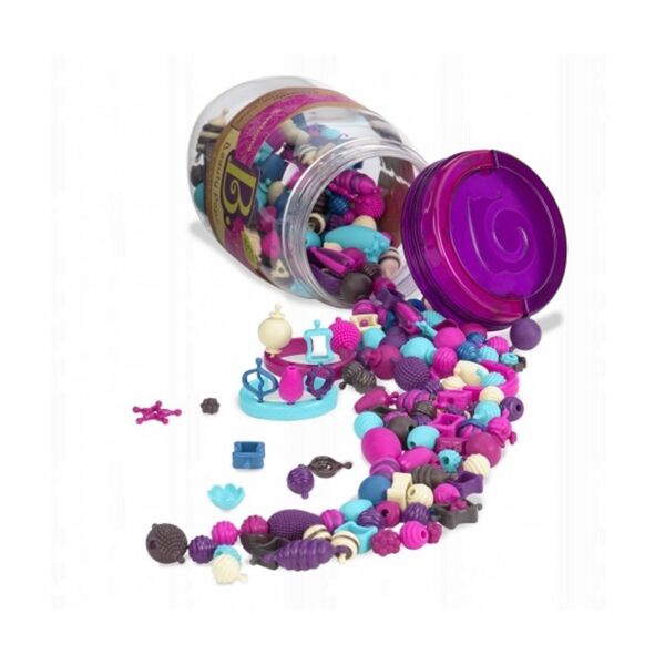 B.Toys Takı Seti / B.Eauty Pops 275 Parça       