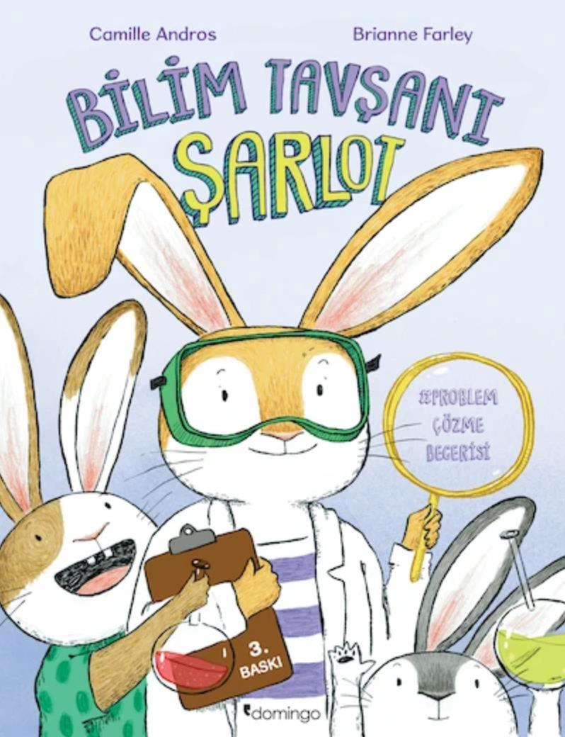 Bilim Tavşani Şarlot