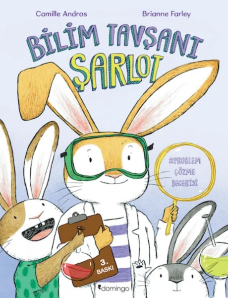 Bilim Tavşani Şarlot