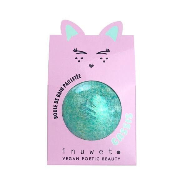 Inuwet Banyo Topu Simli Frenk Üzümü