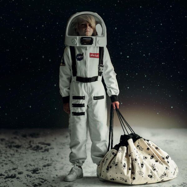 Oyuncak Çantası Space Glow