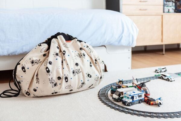 Oyuncak Çantası Space Glow